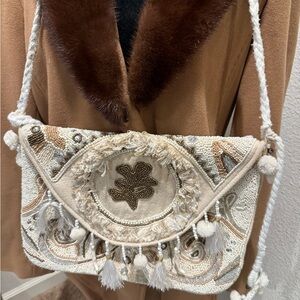-Antica Sartoria by‎ Giacomo beaded purse